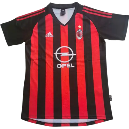RETRO MILAN HOME JERSEY 2002/03