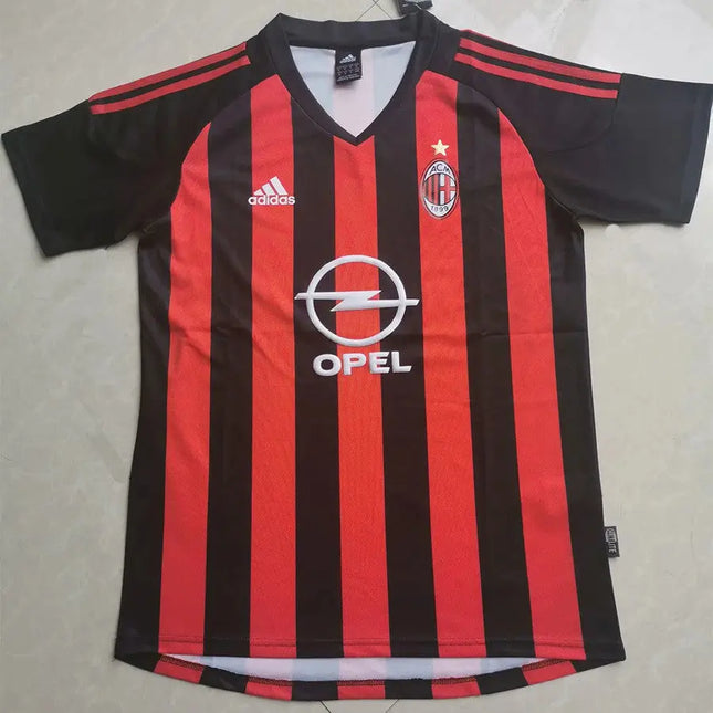 Maglia Retro Milan Home 2002/03_maglia_calcio_prezzo_basso_ L’OutfitdelCalcio.