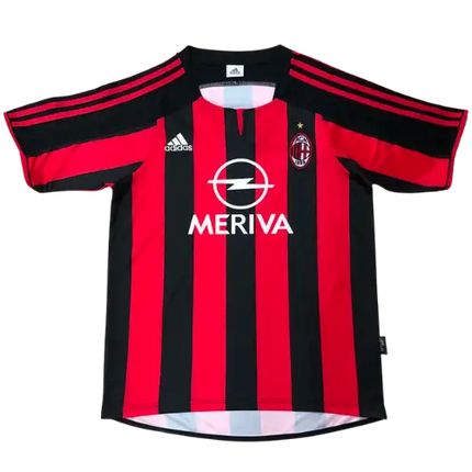 RETRO MILAN HOME JERSEY 2003/04