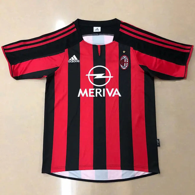 Maglia Retro Milan Home 2003/04_maglia_calcio_prezzo_basso_ L’OutfitdelCalcio.
