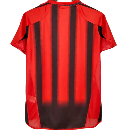 MILAN RETRO HOME JERSEY 2004/05