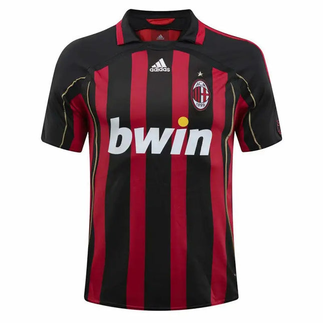 Maglia Retro Milan Home 2006/07_maglia_calcio_prezzo_basso_ L’OutfitdelCalcio.