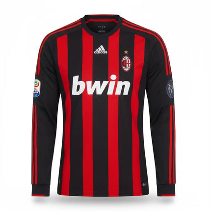 RETRO MILAN HOME JERSEY 2008/09
