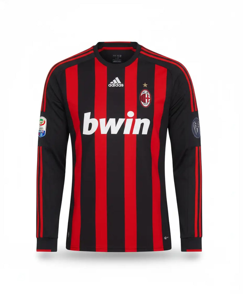 RETRO MILAN HOME JERSEY 2008/09
