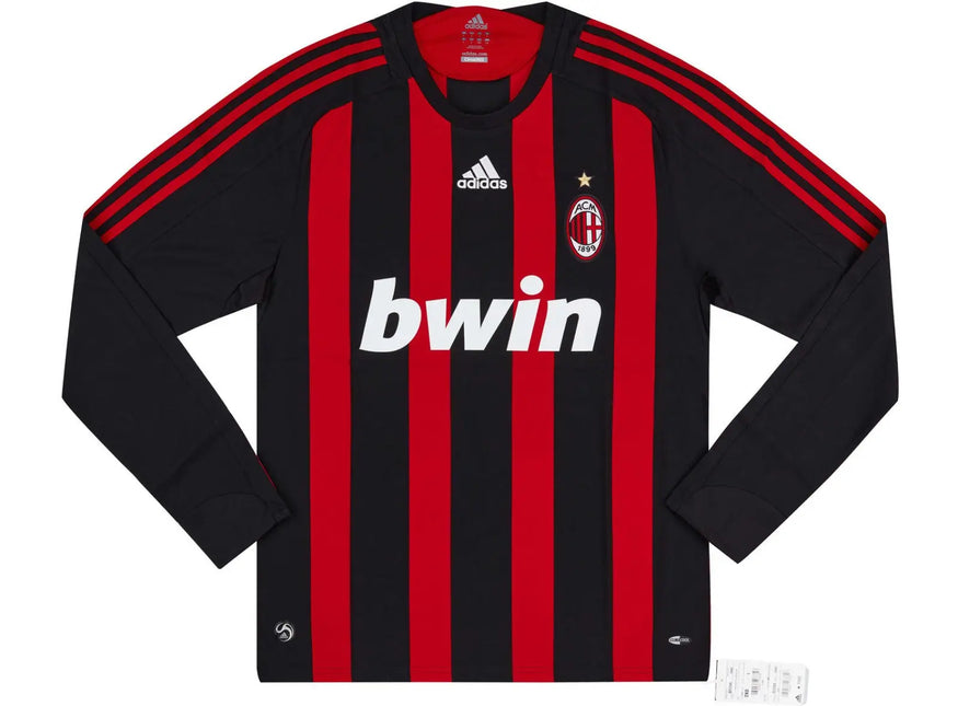 Maglia Retro Milan Home 2008/09_maglia_calcio_prezzo_basso_ L’OutfitdelCalcio.