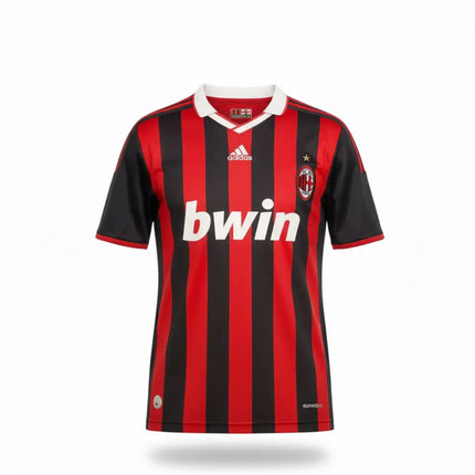 RETRO MILAN HOME JERSEY 2009/10
