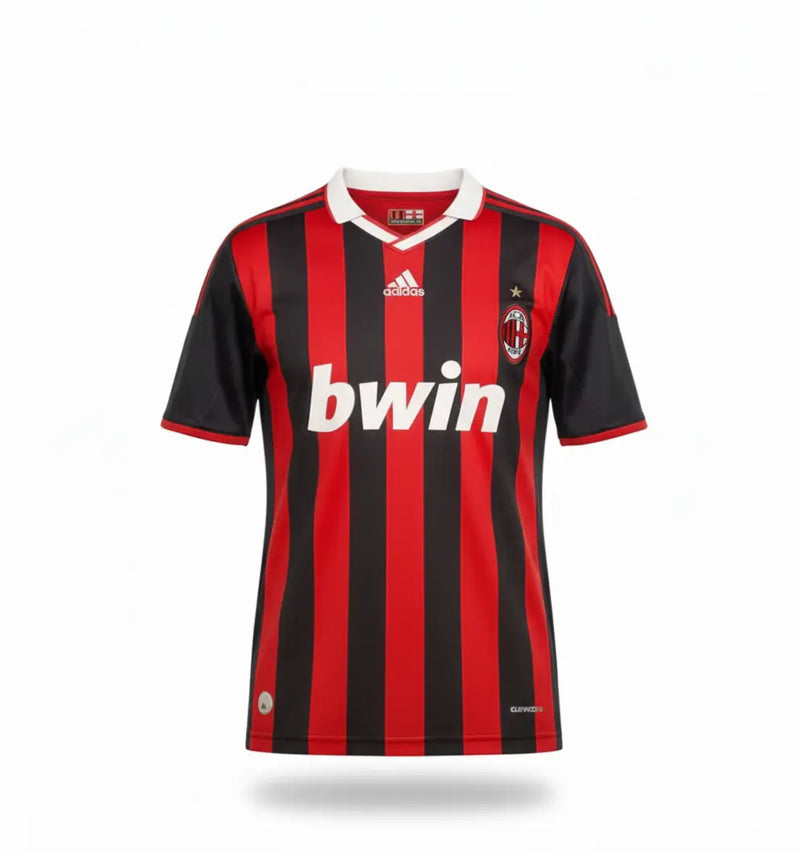 RETRO MILAN HOME JERSEY 2009/10