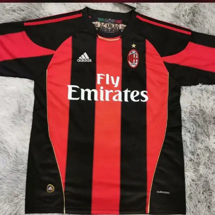 Retro Milan Home Jersey 2010/11