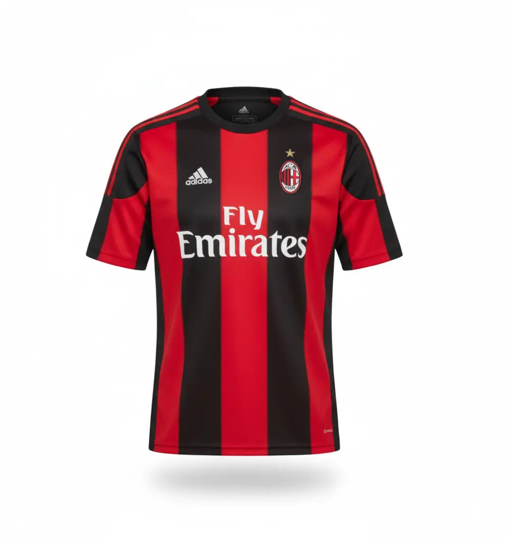 RETRO MILAN HOME JERSEY 2010/11