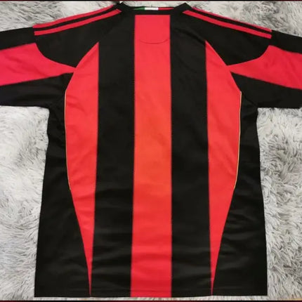 Retro Milan Home Jersey 2010/11
