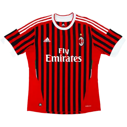 RETRO MILAN HOME JERSEY 2011/12