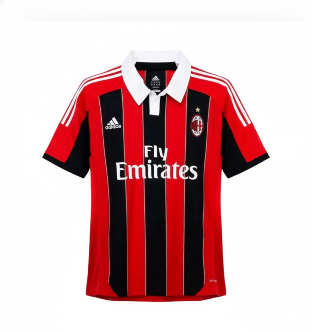RETRO MILAN HOME JERSEY 2012/13