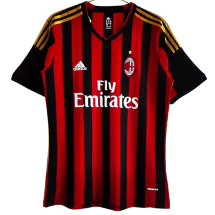 MILAN RETRO HOME JERSEY 2013/14