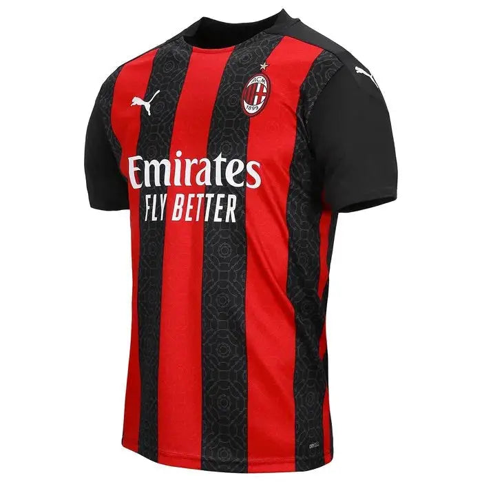 Retro Milan Home Jersey 2020/21