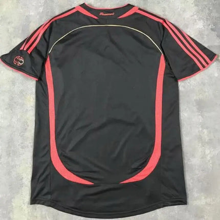 Retro Milan Away Jersey 2006/07