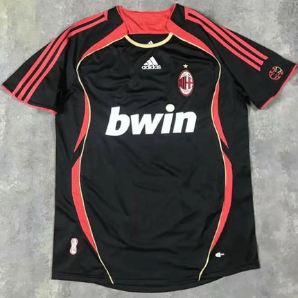 Retro Milan Away Jersey 2006/07