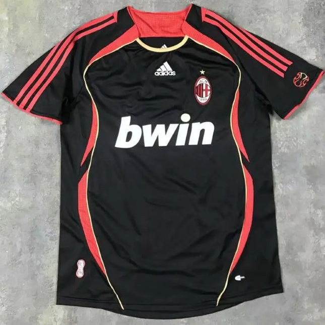 Maglia Retro Milan Trasferta 2006/07_maglia_calcio_prezzo_basso_ L’OutfitdelCalcio.