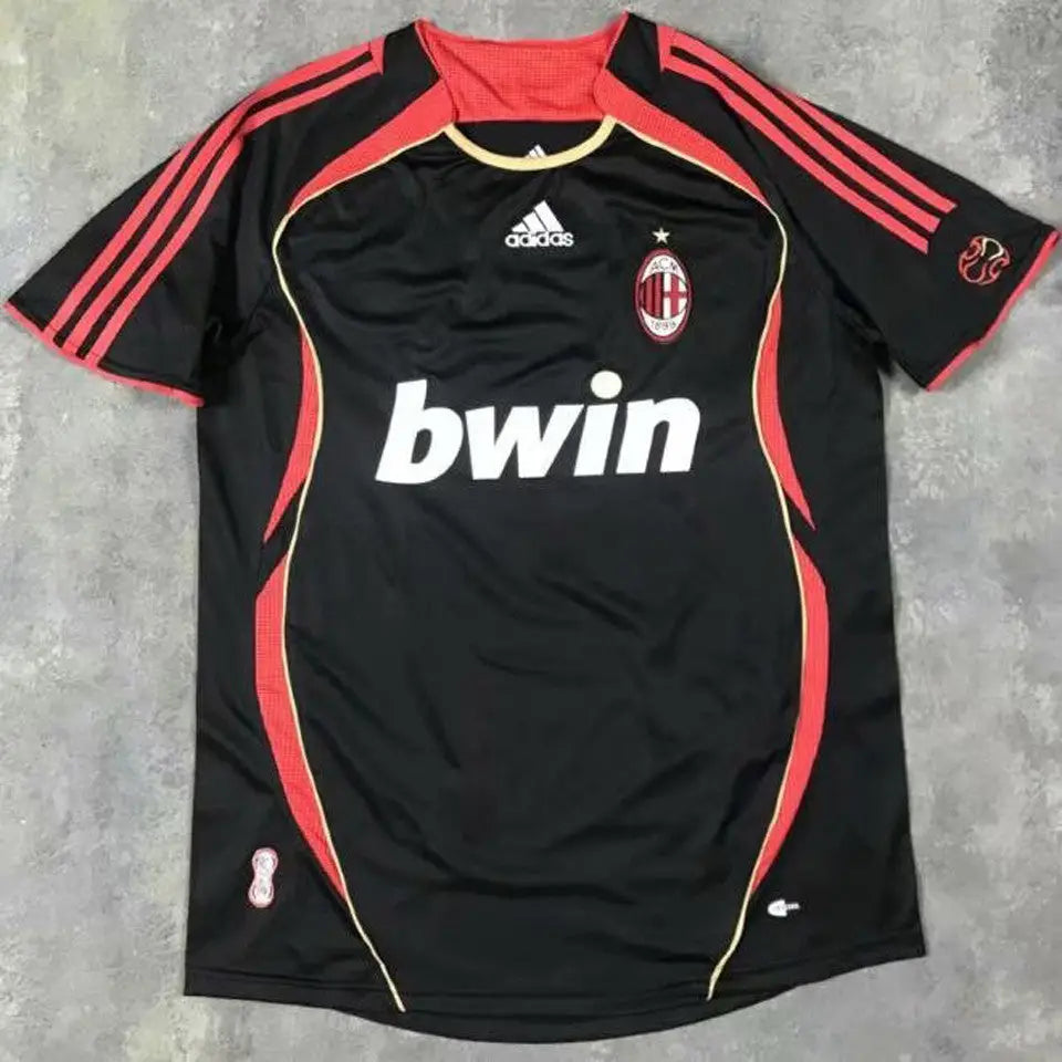Retro Milan Away Jersey 2006/07