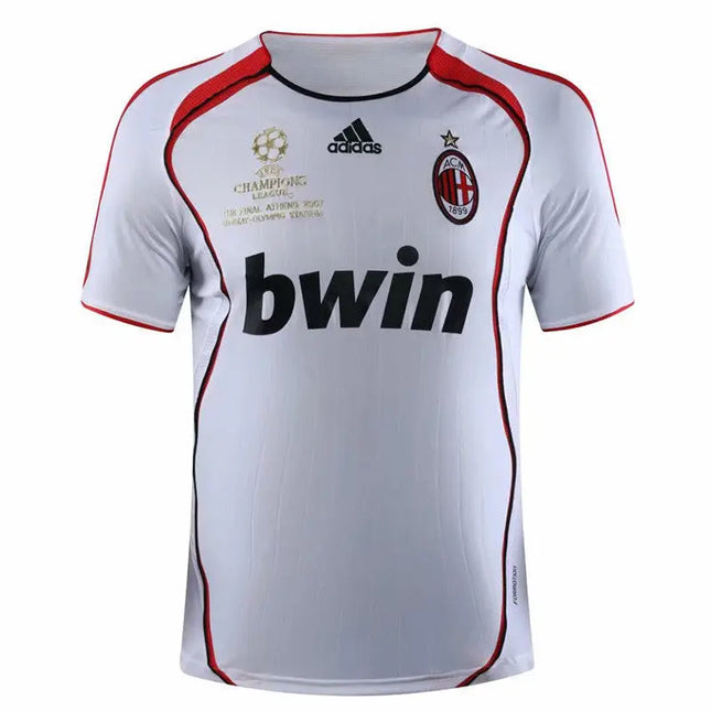 Maglia Retro Milan Trasferta 2006/07_maglia_calcio_prezzo_basso_ L’OutfitdelCalcio.
