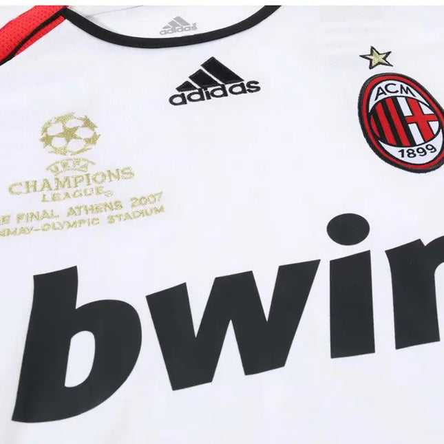 Maglia Retro Milan Trasferta 2006/07_maglia_calcio_prezzo_basso_ L’OutfitdelCalcio.