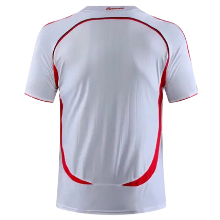 MILAN AWAY RETRO SHIRT 2006/07 CHAMPIONS LEAGUE FINAL