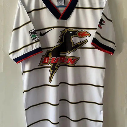 Retro MLS Dallas FC Away Shirt 1997/98
