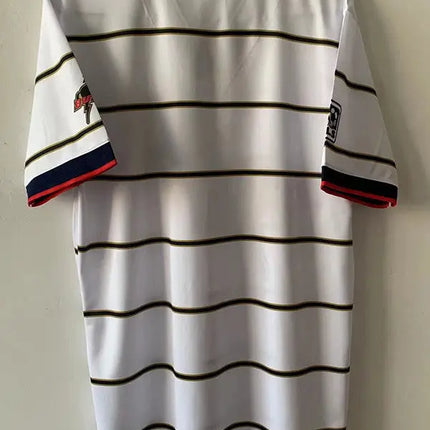 Retro MLS Dallas FC Away Shirt 1997/98