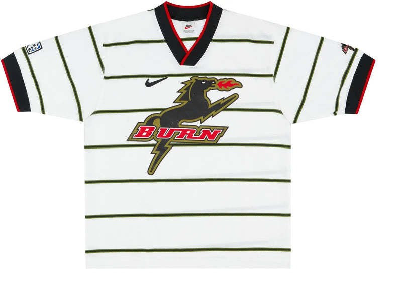 Retro MLS Dallas FC Away Shirt 1997/98