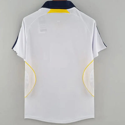 Retro MLS LA Galaxy Home Jersey 2007/08