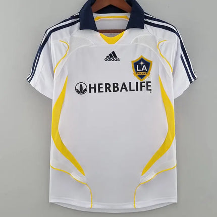 Retro MLS LA Galaxy Home Jersey 2007/08