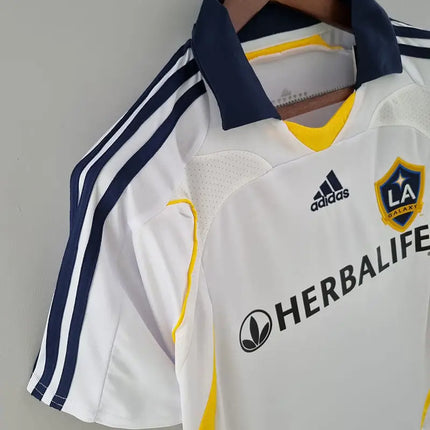Retro MLS LA Galaxy Home Jersey 2007/08