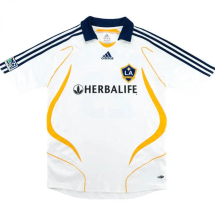 Retro MLS LA Galaxy Home Jersey 2007/08