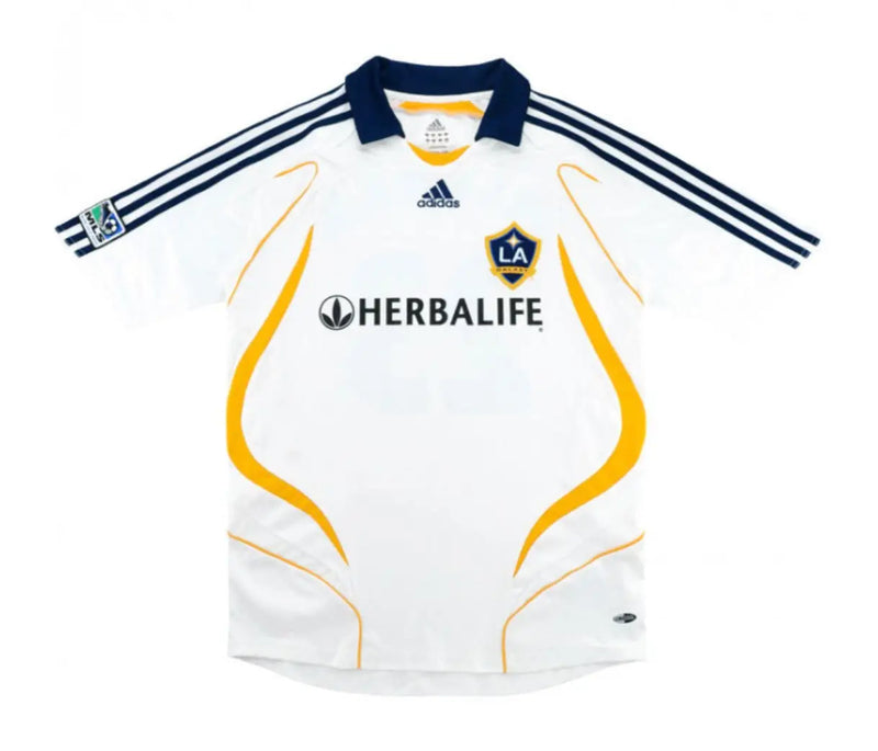 Retro MLS LA Galaxy Home Jersey 2007/08