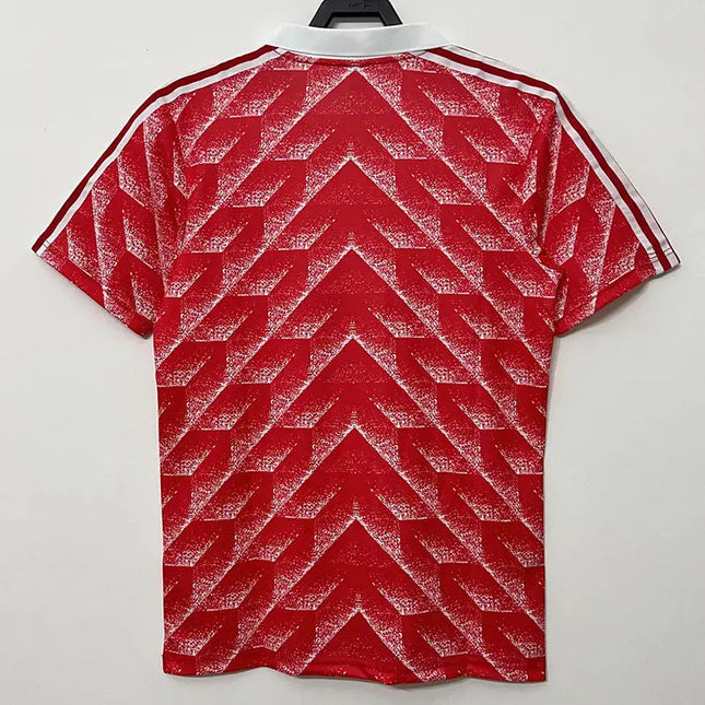 Maglia Retro Montenegro Home 1987/88 (Nazionali)_maglia_calcio_prezzo_basso_ L’OutfitdelCalcio.