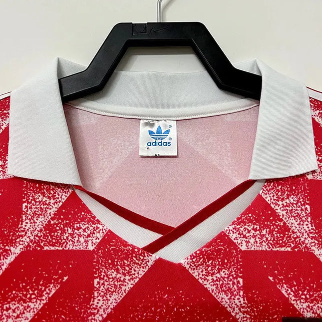 Maglia Retro Montenegro Home 1987/88 (Nazionali)_maglia_calcio_prezzo_basso_ L’OutfitdelCalcio.