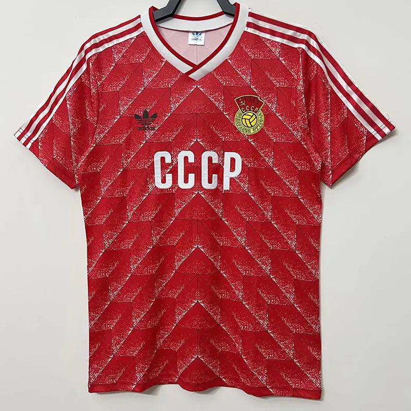 Montenegro Retro Home Jersey 1988/89 (National Teams)