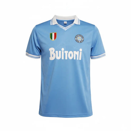 RETRO NAPOLI JERSEY 1986/87