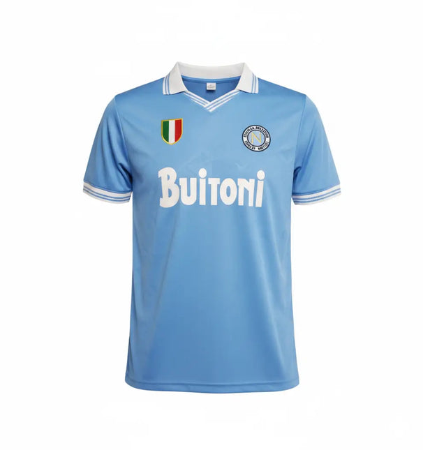 MAGLIA RETRO NAPOLI 1986/87_maglia_calcio_prezzo_basso_ L’OutfitdelCalcio.