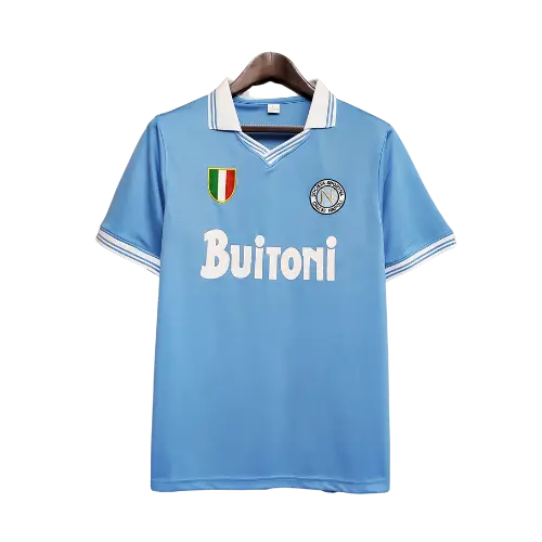 MAGLIA RETRO NAPOLI 1986/87_maglia_calcio_prezzo_basso_ L’OutfitdelCalcio.