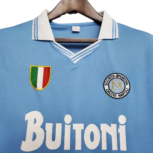 MAGLIA RETRO NAPOLI 1986/87_maglia_calcio_prezzo_basso_ L’OutfitdelCalcio.