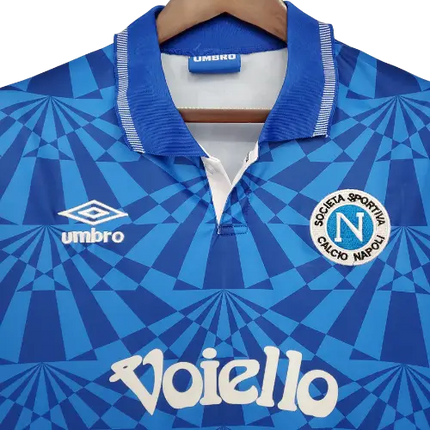NAPOLI 1991/92 RETRO JERSEY