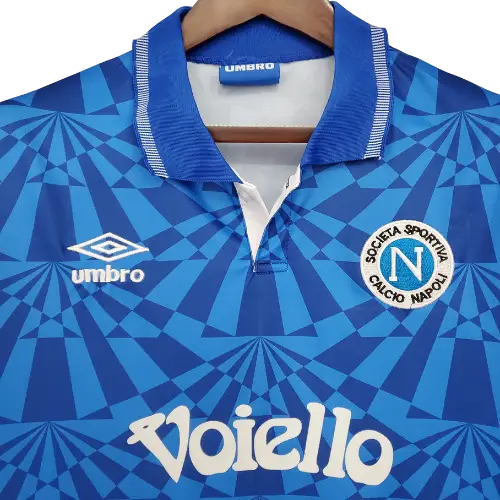 MAGLIA RETRO NAPOLI 1991/92_maglia_calcio_prezzo_basso_ L’OutfitdelCalcio.