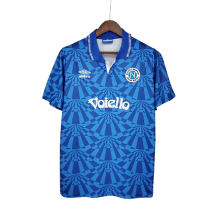 NAPOLI 1991/92 RETRO JERSEY