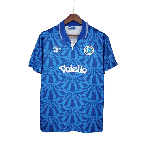 MAGLIA RETRO NAPOLI 1991/92_maglia_calcio_prezzo_basso_ L’OutfitdelCalcio.