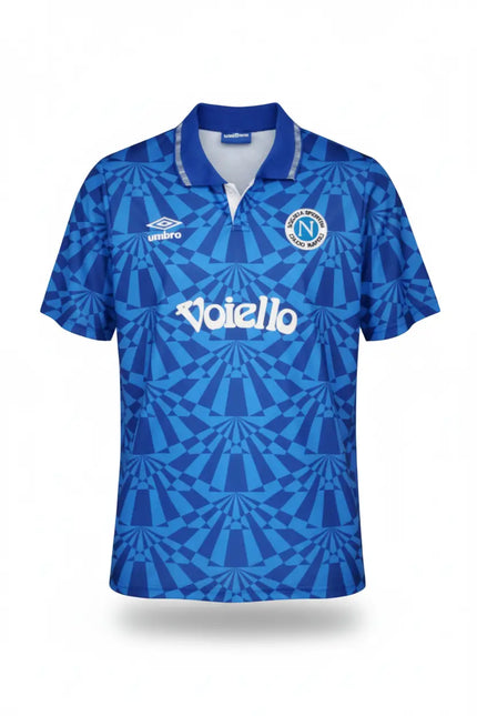 MAGLIA RETRO NAPOLI 1991/92_maglia_calcio_prezzo_basso_ L’OutfitdelCalcio.