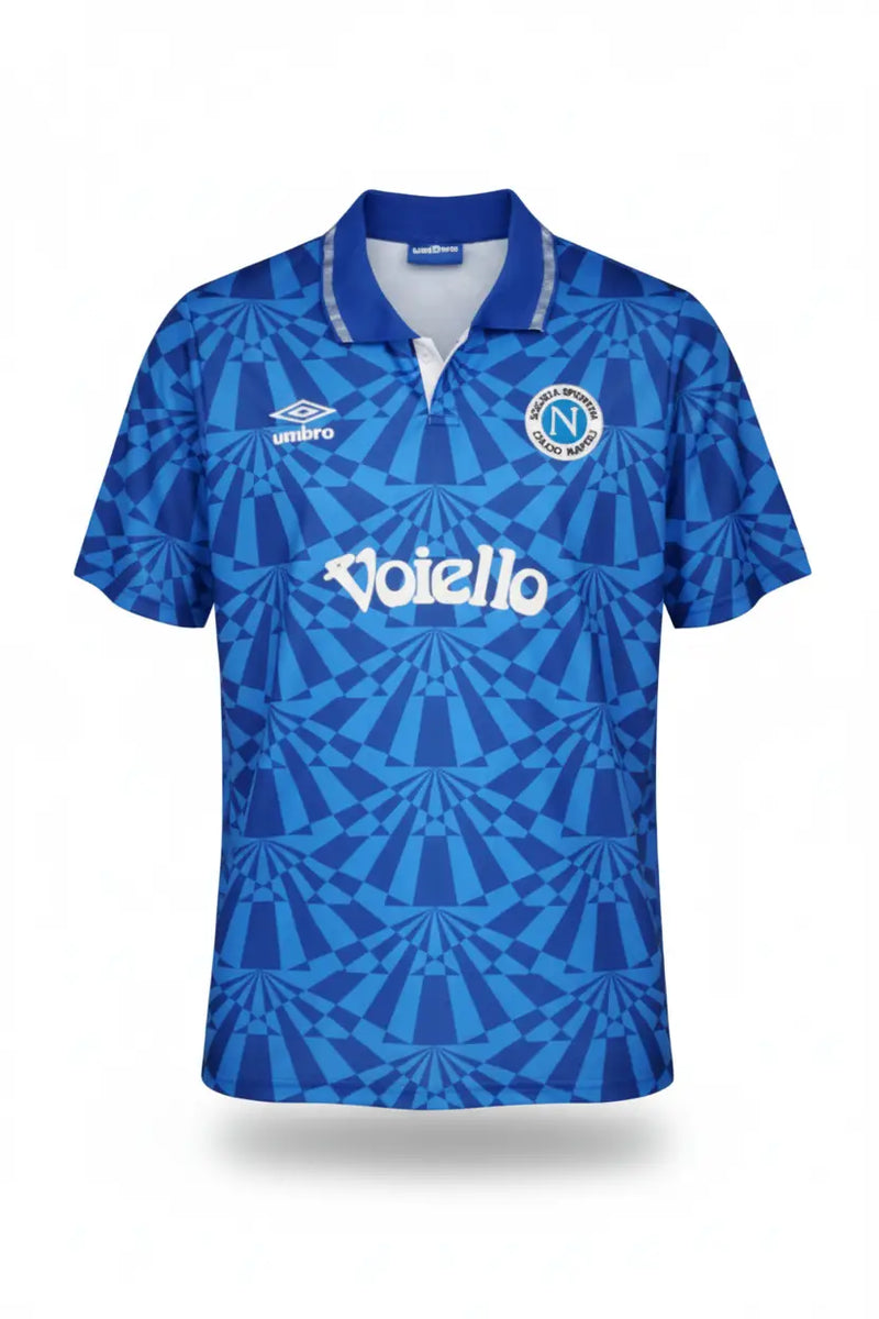 NAPOLI 1991/92 RETRO JERSEY