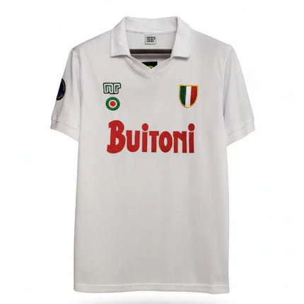 NAPOLI RETRO JERSEY 87/88