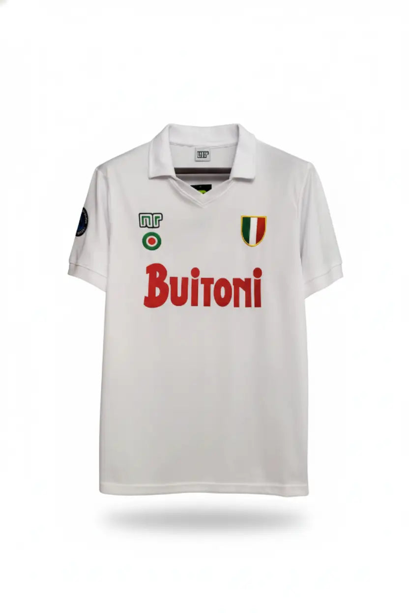 NAPOLI RETRO JERSEY 87/88