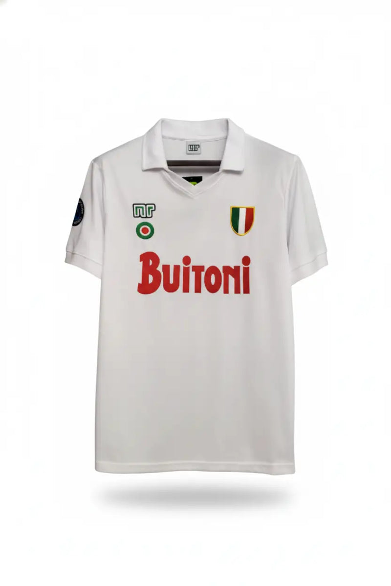 NAPOLI RETRO JERSEY 87/88