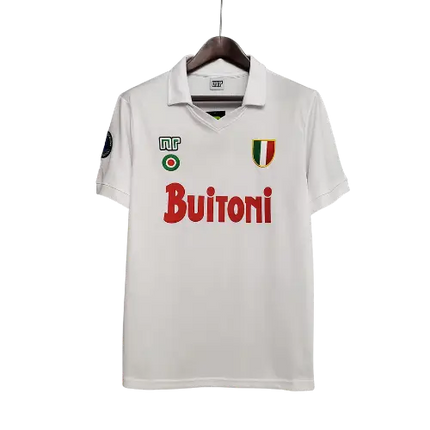 NAPOLI RETRO JERSEY 87/88